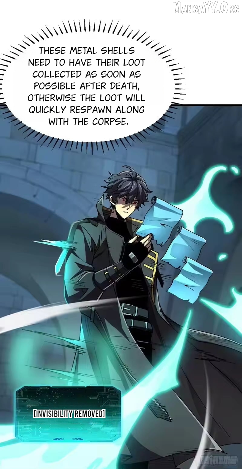 Lord of Summons! Sudden Mutation Chapter 88 - page 36